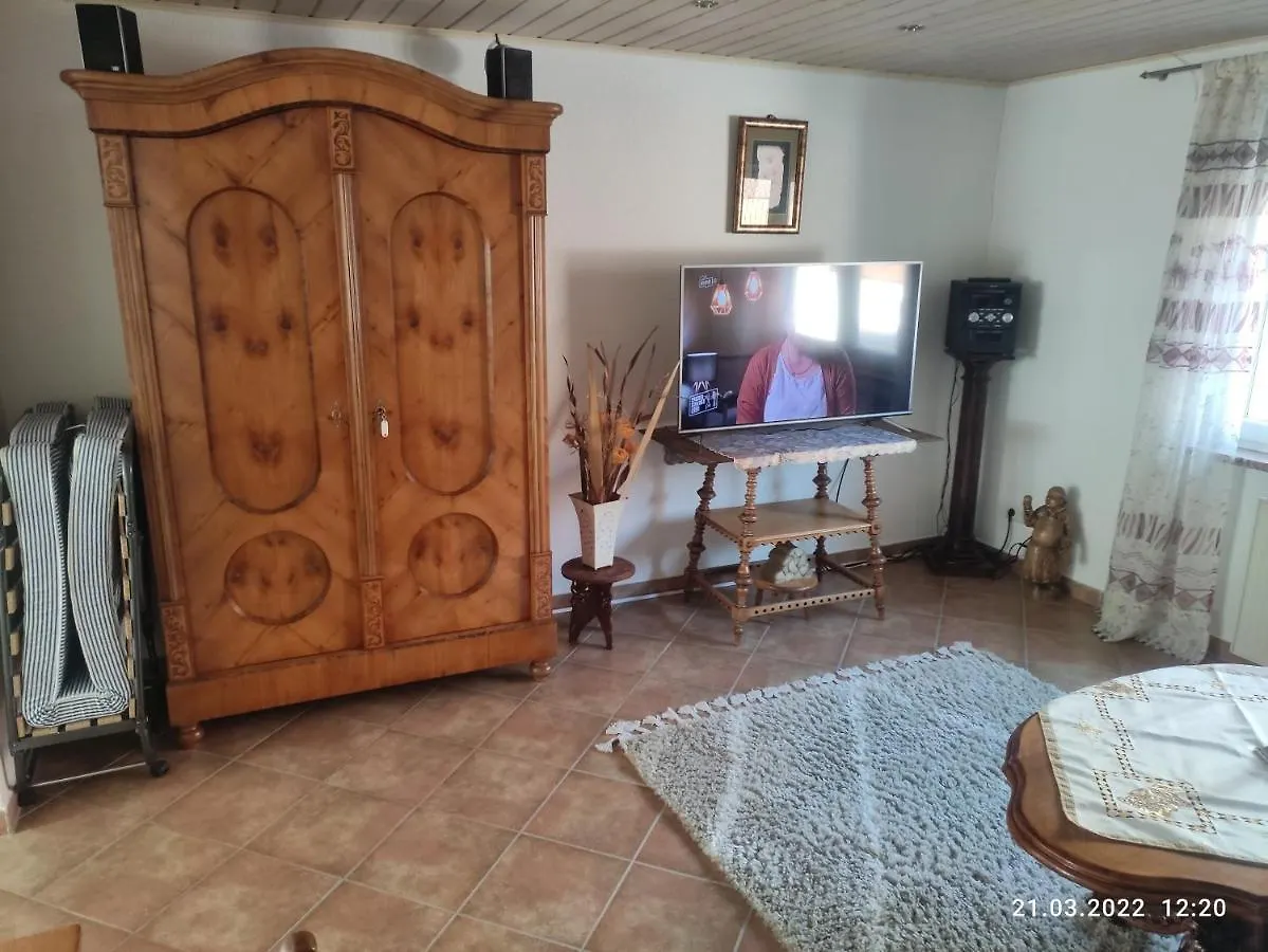 Ferienwohnung Mitwitz Kronach Neustadt Coburg - Erholung, Wandern uvm. sehr ruhig gelegen Deutschland