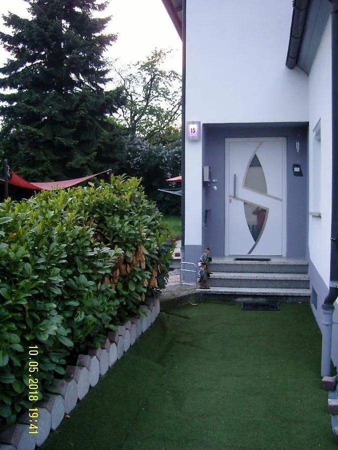 Apartment Ferienwohnung Mitwitz Kronach Neustadt Coburg - Erholung, Wandern uvm. sehr ruhig gelegen Deutschland