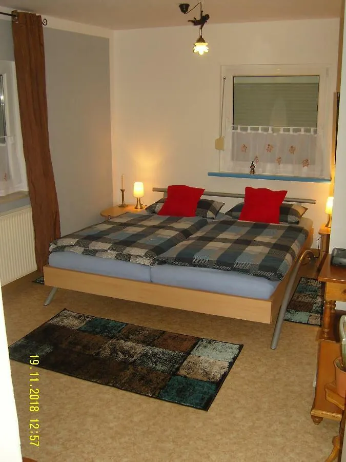 Apartment Ferienwohnung Mitwitz Kronach Neustadt Coburg - Erholung, Wandern uvm. sehr ruhig gelegen